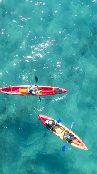 Go Sea Kayak, Byron Bay